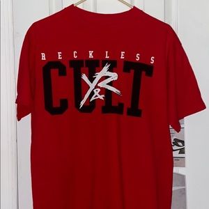 Young & Reckless Cult T Shirt